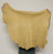 SMOKE BUCKSKIN Leather Hide for Native American SASS Western Crafts Buckskins Cosplay Renfaire SCA LARP Garb Costumes Laces Medicine Bags Laces Deer Antler Mounts 2-34