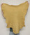 SMOKE BUCKSKIN Leather Hide for Native American SASS Western Crafts Buckskins Cosplay Renfaire SCA LARP Garb Costumes Laces Medicine Bags Laces Deer Antler Mounts 2-37