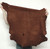 WHISKEY BUCKSKIN Leather Hide for Native American SASS Western Crafts Buckskins Cosplay Renfaire SCA LARP Garb Costumes Laces Medicine Bags Laces Deer Antler Mounts 1-6