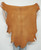 (12) ACORN BUCKSKIN Suede Leather Hides for Native American SASS Western Crafts Buckskins Costumes Laces Costumes Pouches Medicine Bags Taxidermy Deer Antler L24