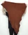 Deerskin Suede Leather - Assorted Colors - Soft - 2-3 oz. - 5 Hide Craft Bundle - 18-22 SF