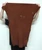 Deerskin Suede Leather - Assorted Colors - Soft - 2-3 oz. - 5 Hide Craft Bundle - 18-22 SF