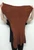 Deerskin Suede Leather - Assorted Colors - Soft - 2-3 oz. - 5 Hide Craft Bundle - 18-22 SF