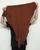 Deerskin Suede Leather - Assorted Colors - Soft - 2-3 oz. - 5 Hide Craft Bundle - 18-22 SF