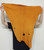 Deerskin Suede Leather - Assorted Colors - Soft - 2-3 oz. - 5 Hide Craft Bundle - 18-22 SF