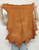 (12) ACORN BUCKSKIN Suede Leather Hides for Native American SASS Western Crafts Buckskins Costumes Laces Costumes Pouches Medicine Bags Taxidermy Deer Antler L25