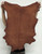WHISKEY BUCKSKIN Leather Hide for Native American SASS Western Crafts Buckskins Cosplay LARP Costumes Laces Medicine Bags Laces 2-7