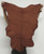 WHISKEY BUCKSKIN Leather Hide for Native American SASS Western Crafts Buckskins Cosplay LARP Costumes Laces Medicine Bags Laces 2-3