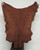 WHISKEY BUCKSKIN Leather Hide for Native American SASS Western Crafts Buckskins Cosplay LARP Costumes Laces Medicine Bags Laces 2-15