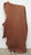 Cowhide Leather - Full Grain - London Tan - 5-6 oz. - 18.75 Square Feet - (Hide #2-3)