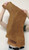 10-12 oz. Full Grain Buffalo Bison Leather Hide for Native American SASS Cowboy Crafts Moccasins Buckskins LARP  SCA Cosplay Costumes  12-35