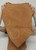 11-13 oz. Full Grain Buffalo Bison Leather Hide for Native American SASS Cowboy Crafts Moccasins Buckskins LARP  SCA Cosplay Costumes  12-37