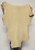 BRAINTAN Buckskin Leather Hides for Native American SCA  SASS LARP Crafts Regalia Leather Laces Cosplay Costumes Bags Taxidermy Medicine Bags Clothing Mountain man Gear