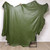 Cowhide Leather - Full Grain - Moss Green - 2.5-3 oz. - 40-50+ Square Feet