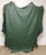 Cowhide Leather - Full Grain - Hunter Green - 3-3.25 oz. - 40-50+ Square Feet