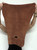 COCOA DEERSKIN Leather Hide for Native American Crafts Buckskins Cosplay LARP Costumes Laces Medicine Bags 1-67