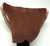 COCOA DEERSKIN Leather Hide for Native American Crafts Buckskins Cosplay LARP Costumes Laces Medicine Bags 1-46