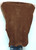 COCOA DEERSKIN Leather Hide for Native American Crafts Buckskins Cosplay LARP Costumes Laces Medicine Bags 1-48