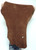 COCOA DEERSKIN Leather Hide for Native American Crafts Buckskins Cosplay LARP Costumes Laces Medicine Bags 1-43