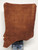 Buffalo Leather - Suede Split - Acorn - 5-7 oz. - 7.0 Square Feet (Hide #4-42)
