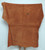 Buffalo Calf Leather - Suede Split - Copper - 4-5 oz. - 21.25 Square Feet (Hide #1-6)