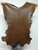 Buckskin Leather - Grain - Old West - 2.0-2.25 oz. - 5.5 Square Feet (Hide #1-6)