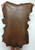 Buckskin Leather - Grain - Old West - 2.0-2.25 oz. - 7.0 Square Feet (Hide #1-2)