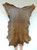 Buckskin Leather - Grain - Old West - 2.0-2.25 oz. - 9.0 Square Feet (Hide #1-85)