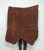 Buffalo Calf Leather - Suede Split - Whiskey - 4-5 oz. - 19.25 Square Feet (Hide #2-7)