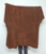 Buffalo Calf Leather - Suede Split - Whiskey - 4-5 oz. - 19.0 Square Feet (Hide #2-19)