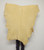 Buffalo Calf Leather - Full Grain - Braintan - 7-8 oz. - 12.5 Square Feet (Hide #9-6)
