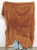 Buffalo Calf Leather - Suede Split - Acorn - 4-5 oz. - 24.5 Square Feet (Hide #1-12)