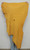 Buffalo Leather - Full Grain - Gold - 5-6 oz. - 9.75 Square Feet (Hide #1-3)