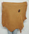 Buffalo Leather - Full Grain - Acorn Brown - 6-7 oz. - 10.25 Square Feet (Hide #1-42)