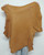 Buffalo Leather - Full Grain - Acorn Brown - 6-7 oz. - 12.25 Square Feet (Hide #1-31)
