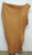 Buffalo Leather - Full Grain - Acorn Brown - 6-7 oz. - 18.0 Square Feet (Hide #1-35)