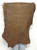 Buffalo Leather - Full Grain - Saddle Brown - 5-6 oz. - 9.0 Square Feet (Hide #1-49)
