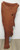 Buffalo Leather - Full Grain - Alder Brown - 6-7 oz. - 12.75 Square Feet (Hide #1-156)