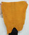 Deerskin Suede Leather - Gold - Soft - 2-3 oz. - CHOOSE 3, 6 or 12 Hide Bundles