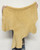 Buffalo Calf Leather - Suede Split - Braintan - 5-6 oz. - 6.0 Square Feet (Hide #1-6)