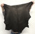 Soft LAMBSKIN Leather -Lightweight - Full Grain - BLACK - 1.75-2.0 oz. - 4.25 Square Feet (Hide #1-7)