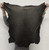 Soft LAMBSKIN Leather -Lightweight - Full Grain - BLACK - 1.75-2.0 oz. - 3.75 Square Feet (Hide #1-18)