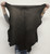 Soft LAMBSKIN Leather -Lightweight - Full Grain - BLACK - 1.75-2.0 oz. - 5.0 Square Feet (Hide #1-9)