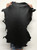 Soft Sheepskin Leather Hide- Full Grain - Black - 2-3 oz. - 4.5 Square Feet (Hide #1-23)