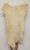 Genuine Wool Sheepskin Hide for Crafts – Soft White Natural Sheep Shearling Pelt for Moccasins, Liners , Bags, Clothes, & Decor (#1-9)