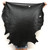 Soft Sheepskin Leather Hide- Full Grain - Black - 2-3 oz. - 7.5 Square Feet (Hide #1-14)