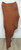 Buffalo Leather - Full Grain - Alder Brown - 6-7 oz. - 14.25 Square Feet (Hide #1-160)