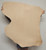 7-8 oz. Veg Tan Cowhide Leather Hide for for Wallets Straps Belts Holsters Sheaths Moccasin Soles Bags  Journals (Hide # 1-15)
