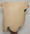 7-8 oz. Veg Tan Cowhide Leather Hide for for Wallets Straps Belts Holsters Sheaths Moccasin Soles Bags  Journals (Hide # 1-9)