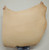 7-8 oz. Veg Tan Cowhide Leather Hide for for Wallets Straps Belts Holsters Sheaths Moccasin Soles Bags  Journals (Hide # 1-23)